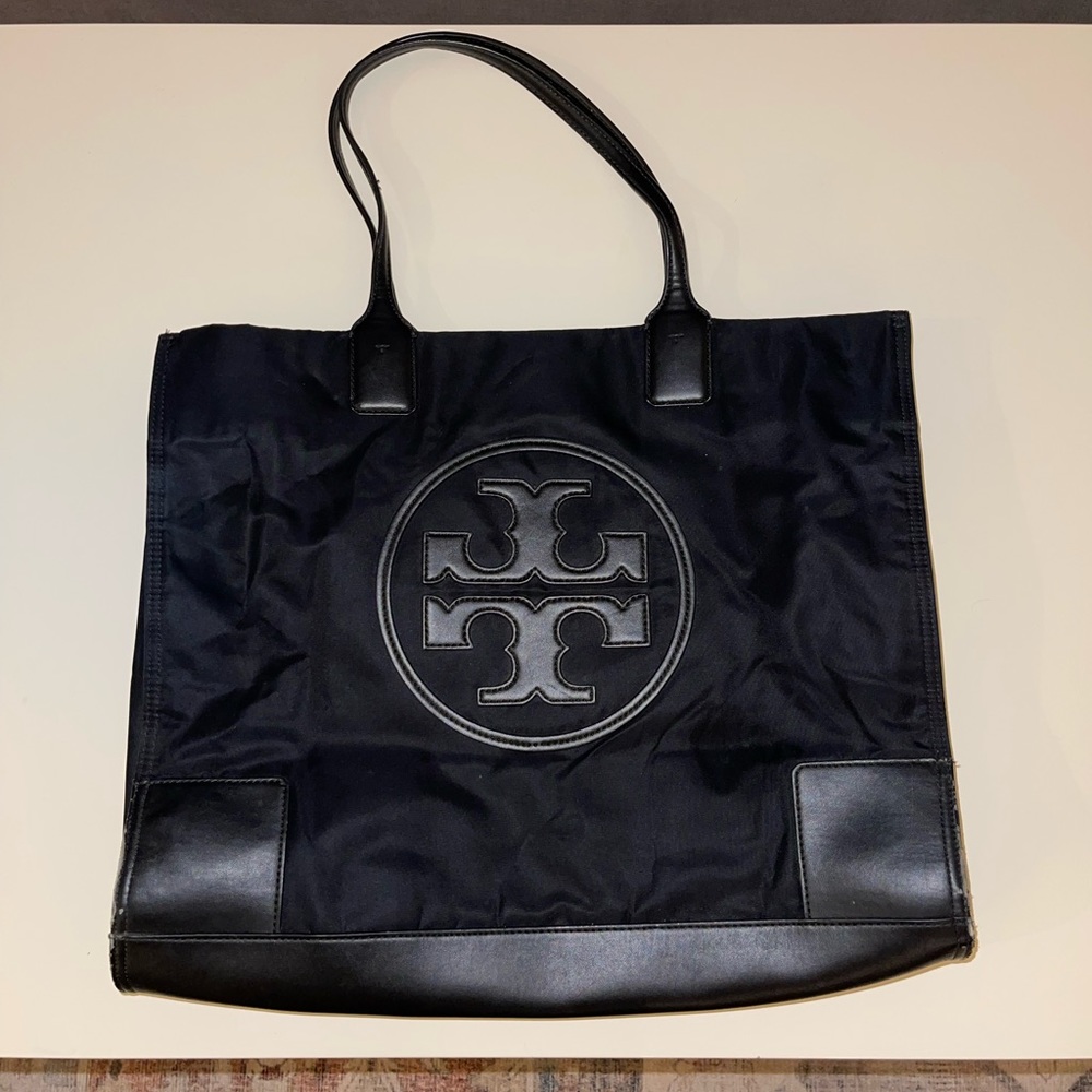 COPY - Tory Burch Black Tote